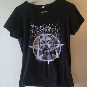 Moonspell Extinct Women's Tee L